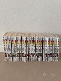 Fumetti dragon ball super 1-23