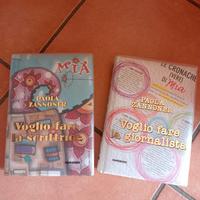 Libri per ragazze di Paola Zannoner