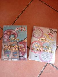 Libri per ragazze di Paola Zannoner