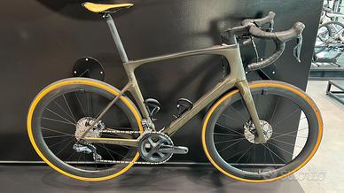 Bici corsa Scott Foil 10 Disc tg.58 (XL) USATA