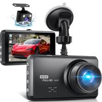 DashCam Miden S7 2.5K Camera Auto Nuova Sigillata