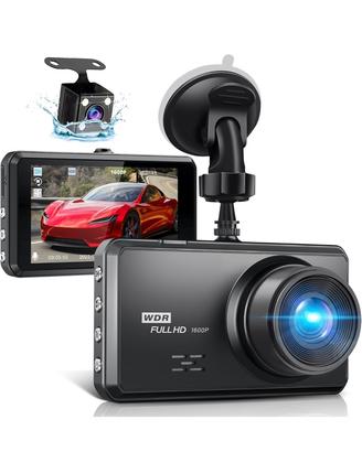 DashCam Miden S7 2.5K Camera Auto Nuova Sigillata