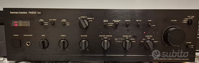 Harman Kardon PM 655 Vxi – Amplificatore integrato