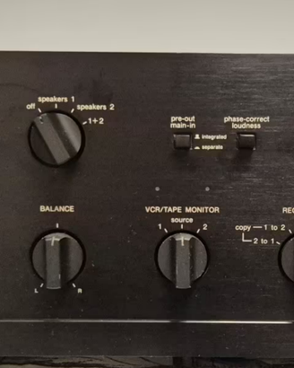 Harman Kardon PM 655 Vxi – Amplificatore integrato