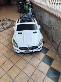 Mercedes SLK ricaricabile