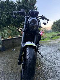 Leoncino benelli 250