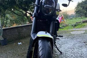Leoncino benelli 250