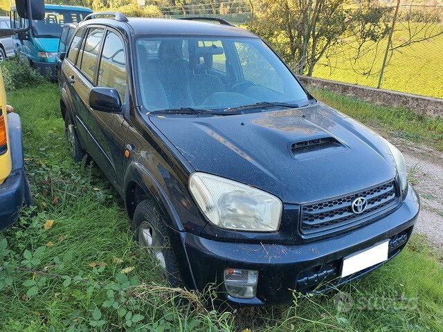 TOYOTA RAV4 2ª serie