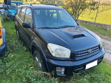 Toyota RAV4 2.0 Tdi D4D 4WD 5p.