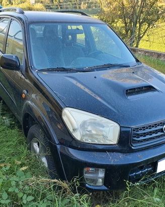Toyota RAV4 2.0 Tdi D4D 4WD 5p.