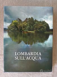 Lombardia sull'acqua - libro Banco Ambrosiano 1972