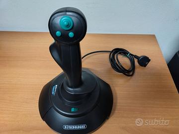 Joystick Vintage X-Technologies – Game Port 15-pin