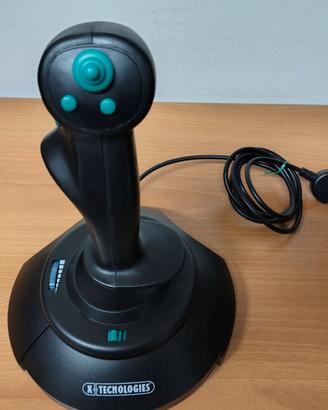 Joystick Vintage X-Technologies – Game Port 15-pin