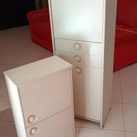 Mobile bagno anni 70