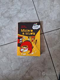 mistero a scuola 