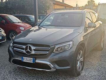 Mercedes-benz glc 220d 2016 - 2.2d 4Matic Lb autom
