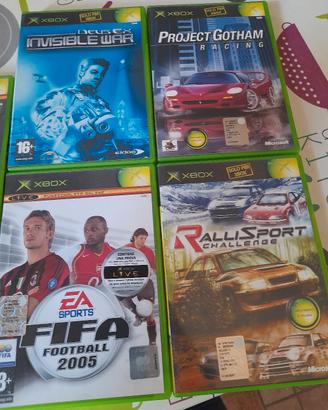 giochi xbox