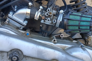 Peugeot speedfight 1