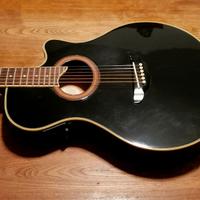 Yamaha apx 7c chitarra acustica elettrificata