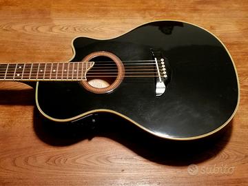 Yamaha apx 7c chitarra acustica elettrificata