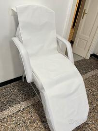 Poltrona / Lettino estetista tatuatore medico