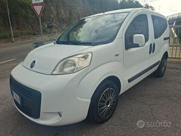 Fiat Qubo 1.3 MJT / EURO 5 / GANCIO TRAINO / DA NE