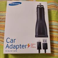 adattatore auto Samsung 