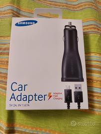 adattatore auto Samsung 