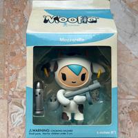 Tokidoki Moofia Mozzarella statuetta da collezione