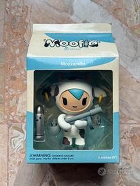 Tokidoki Moofia Mozzarella statuetta da collezione