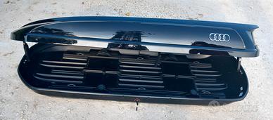 box portatutto portasci portaoggetti Audi 