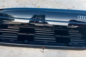 box portatutto portasci portaoggetti Audi 