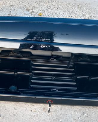 box portatutto portasci portaoggetti Audi 