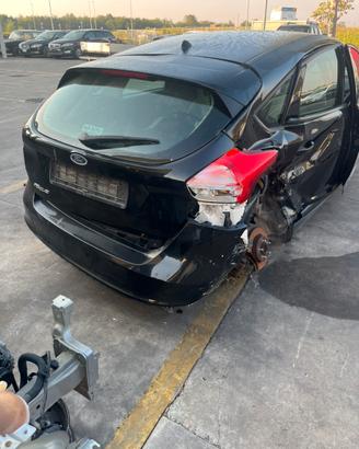 Ford Focus del 2015 per ricambi