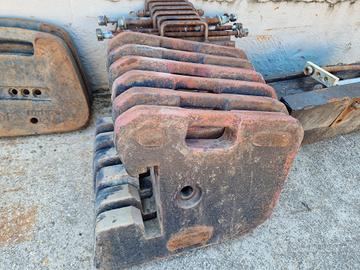 ZAVORRE USATE PER TRATTORI AGRICOLI FIAT-AGRIFULL