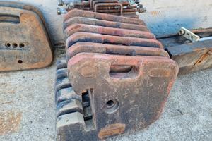 ZAVORRE USATE PER TRATTORI AGRICOLI FIAT-AGRIFULL