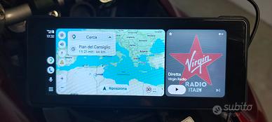 Carplay Srnubi 7 pollici