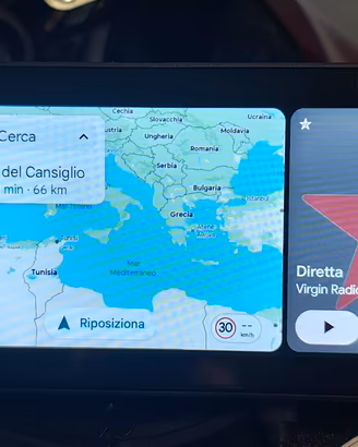 Carplay Srnubi 7 pollici