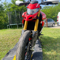 DUCATI HYPERMOTARD 950 SP my 2022