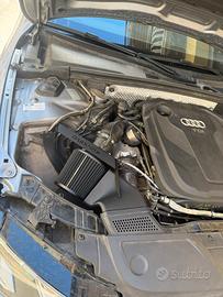 Aspirazione Darkside Audi