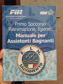 Manuale per Assistenti Bagnanti 