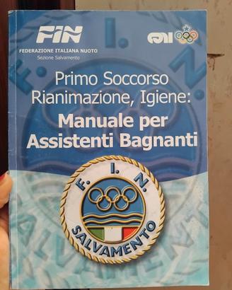 Manuale per Assistenti Bagnanti 