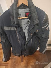 giacca da moto 