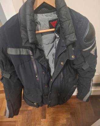 giacca da moto 