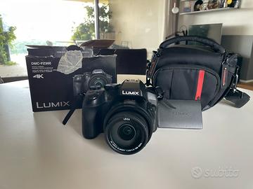Panasonic Lumix FZ300 - Bridge Camera