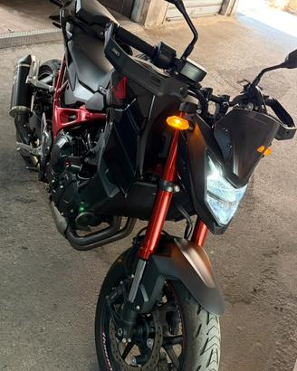 Hornet 750 2024 “depo”