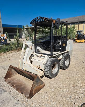 Minipala robot Macmoter 35ql