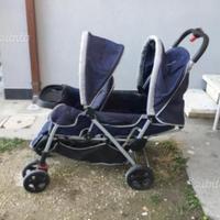 Passeggino 2 posti