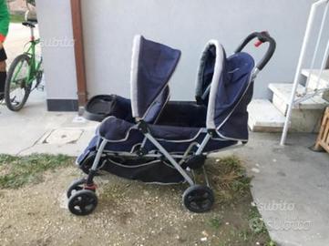 Passeggino 2 posti