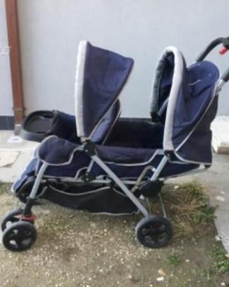 Passeggino 2 posti